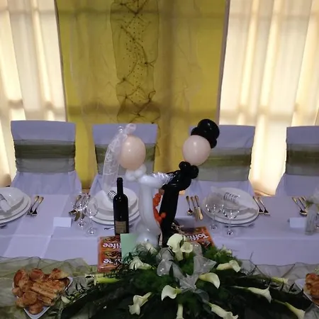 Nocleg ze śniadaniem Feher Hattyu Panzio