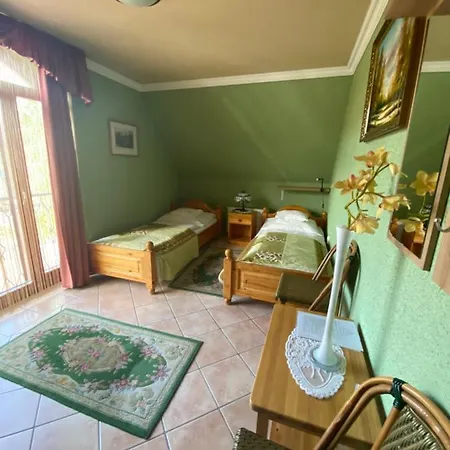 Fehér Hattyú Panzió 4*