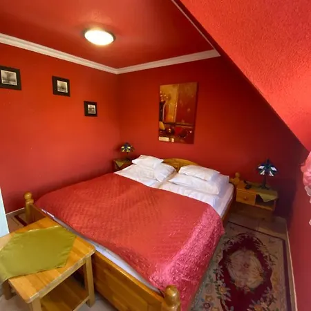 Feher Hattyu Panzio 4*