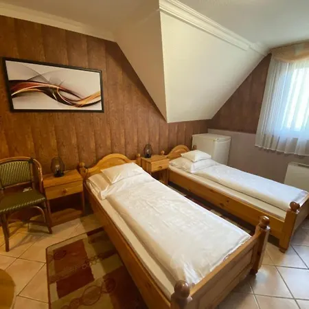 Fehér Hattyú Panzió