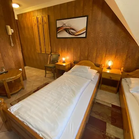 Fehér Hattyú Panzió Orosháza