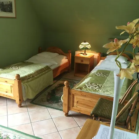 Feher Hattyu Panzio Bed & Breakfast 4*