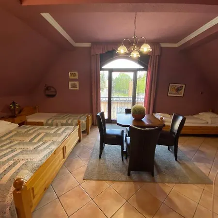 Fehér Hattyú Panzió Orosháza