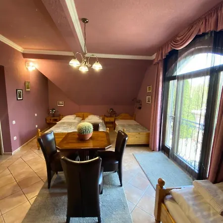 Panzió Fehér Hattyú Panzió Orosháza