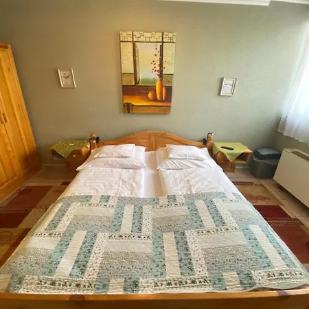 Bed & Breakfast Feher Hattyu Panzio Orosháza