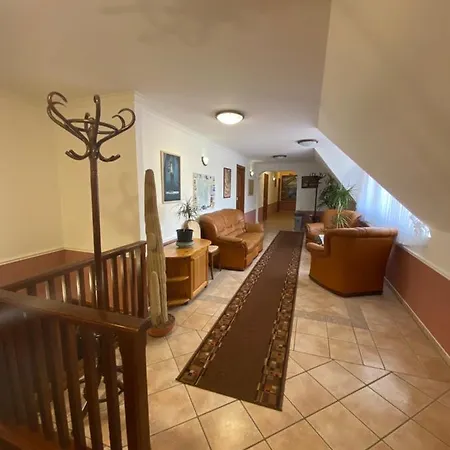 Feher Hattyu Panzio 4* Orosháza