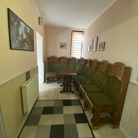 Feher Hattyu Panzio 4*