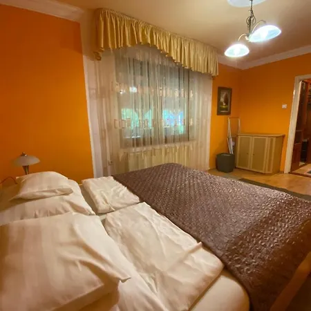 Panzió Fehér Hattyú Panzió