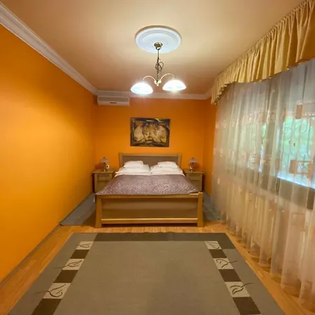 Bed and Breakfast Feher Hattyu Panzio Orosháza