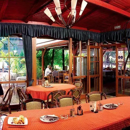 Panzió Fehér Hattyú Panzió 4*