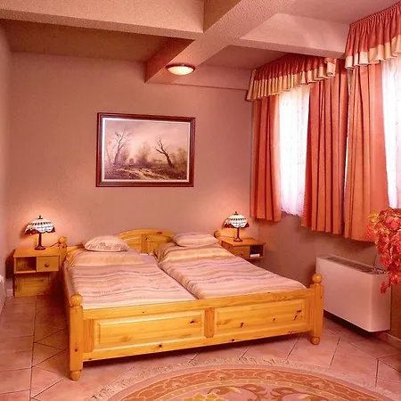 Bed & Breakfast Fehér Hattyú Panzió 4*