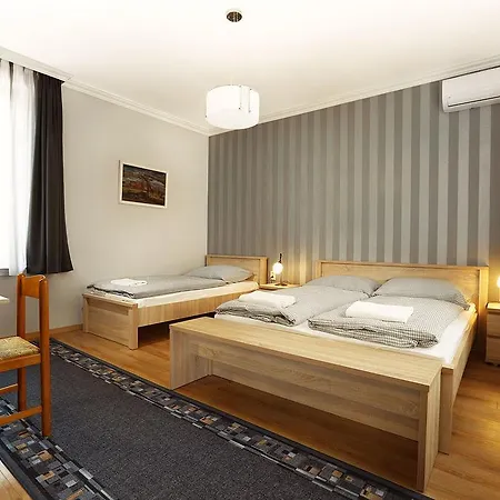 Panzió Fehér Hattyú Panzió 4*