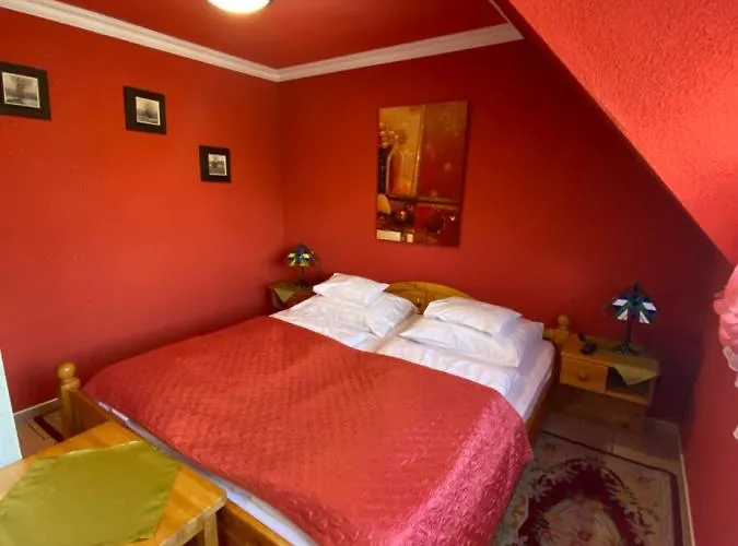 Feher Hattyu Panzio 4*