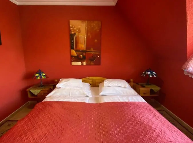 Feher Hattyu Panzio 4* Orosháza