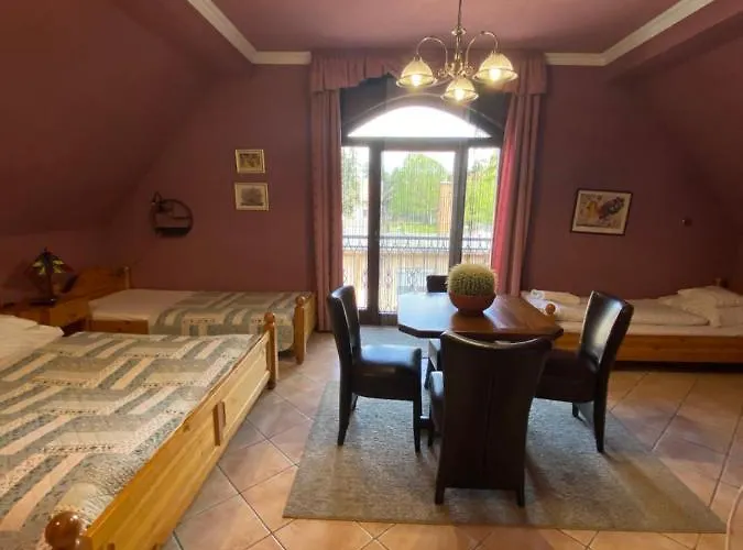 Feher Hattyu Panzio Orosháza