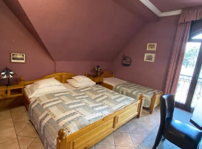 Feher Hattyu Panzio לינה וארוחת בוקר 4*