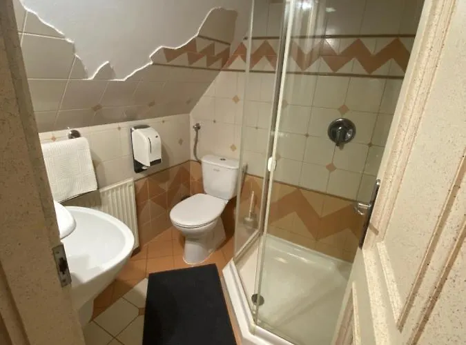 Feher Hattyu Panzio לינה וארוחת בוקר