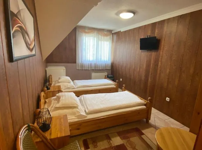 Feher Hattyu Panzio 4* Orosháza