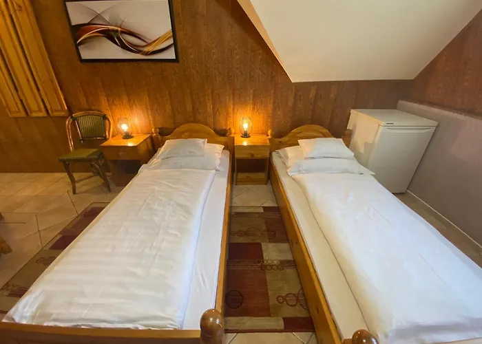 Feher Hattyu Panzio 4* Orosháza