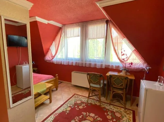 Feher Hattyu Panzio Orosháza