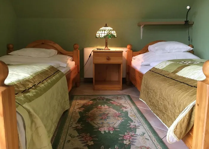 Feher Hattyu Panzio 4* Orosháza