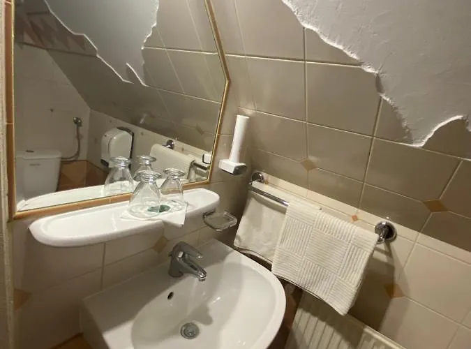 לינה וארוחת בוקר Feher Hattyu Panzio