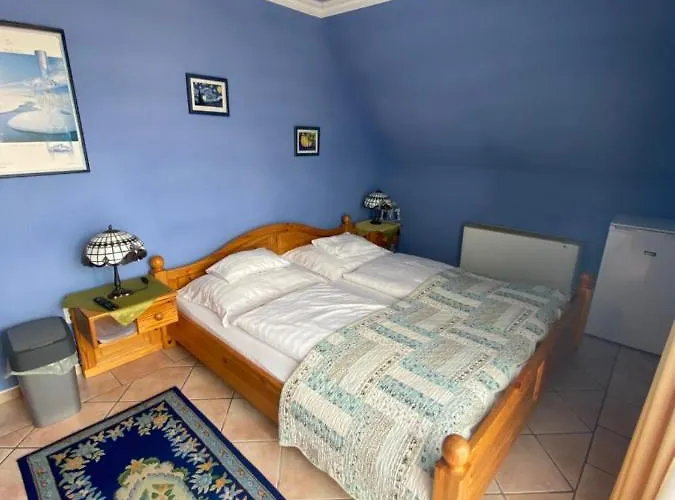 לינה וארוחת בוקר Feher Hattyu Panzio