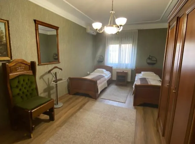 Feher Hattyu Panzio Orosháza