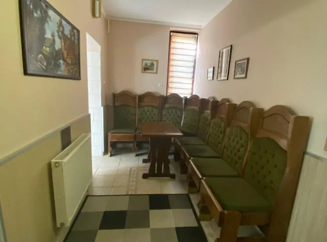 Feher Hattyu Panzio 4*