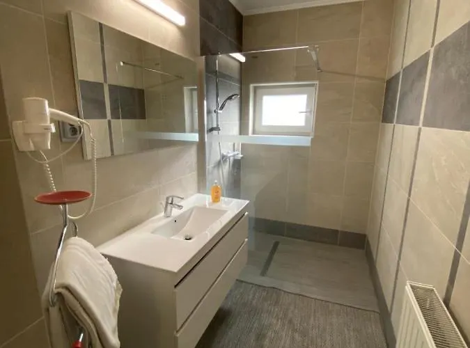 לינה וארוחת בוקר Feher Hattyu Panzio Orosháza