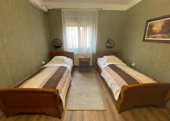 Feher Hattyu Panzio Orosháza