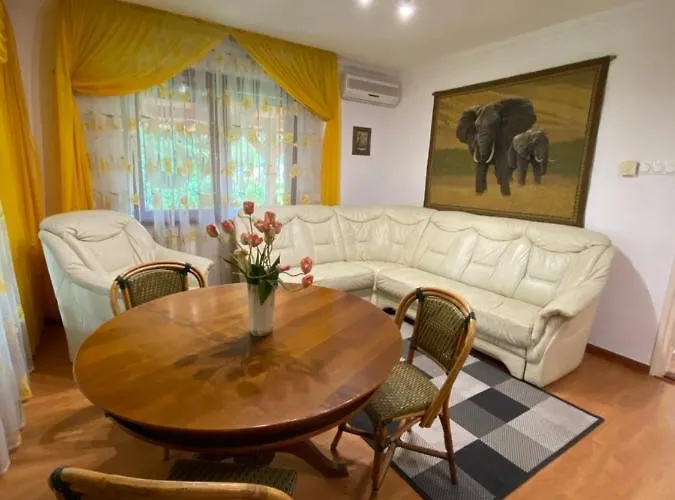 Feher Hattyu Panzio 4* Orosháza