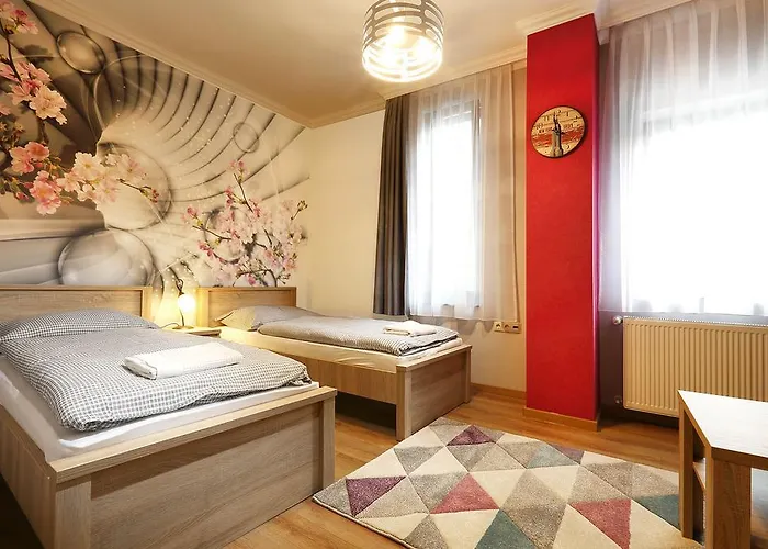 Feher Hattyu Panzio Nocleg ze śniadaniem 4*